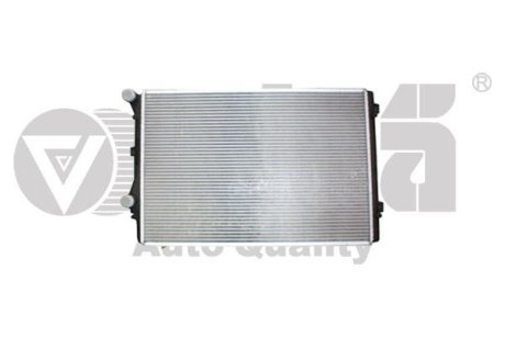 Радиатор VW Golf (06-),Jetta (06-10),Passat (09-12)/Audi A3 (04-),TT (07-)/Seat Leon (06-10) Vika 11210134801