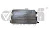 Радиатор VW Golf (06-14),Jetta (06-10),Passat (09-12)/Audi A3 (04-13),TT (07-14)Seat Leon (06-10) Vika 11210976701 (фото 1)