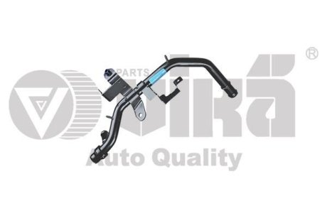 Coolant pipe Vika 11211403801