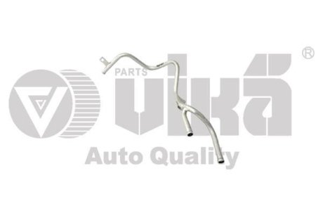 Coolant pipe Vika 11211404201