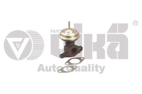 Exhaust recirculation valve Vika 11311009601