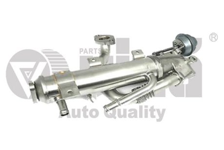 EGR valve cooler Vika 11317715001 (фото 1)