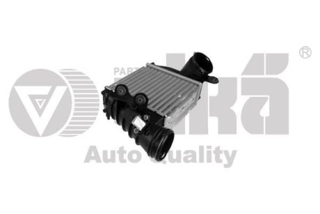 Charge air cooler Vika 11450911101