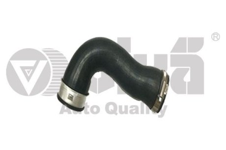 Патрубок интеркуллера Skoda Octavia (06-13)/VW Golf (04-13)/Audi A3 (04-12) Vika 11451414201