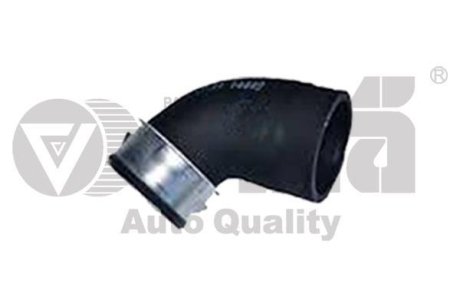 Патрубок интеркуллера Skoda Octavia (04-13,14-)/VW Golf (07-),Jetta (06-14),Passat (08-),Tiguan (08-) Vika 11451459101