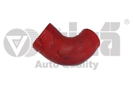 Патрубок интеркуллера VW Golf (04-),Jetta (06-)/Audi A3 (05-)/Seat Toledo (06-) Vika 11451777801 (фото 1)