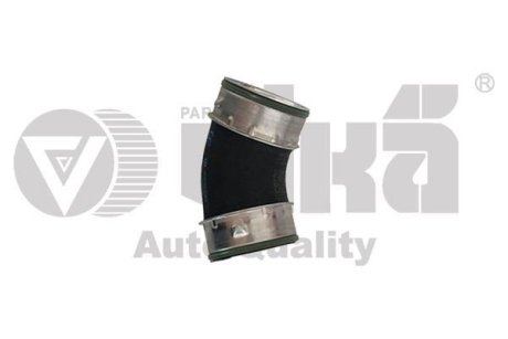 Патрубок интеркуллера VW Touareg (03-07) 2.5L Vika 11451786101