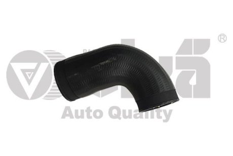 Патрубок интеркуллера Skoda Octavia (97-11)/VW Golf (96-03)/Audi A3 (97-03),TT (99-02) Vika 11451792101 (фото 1)