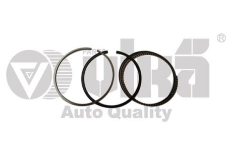 Комплект поршневых колец (на двс) Skoda Octavia 1,8/2,0L (13-)/VW Golf (13-),Passat (15-)/Audi TT (14-) Vika 11981570401