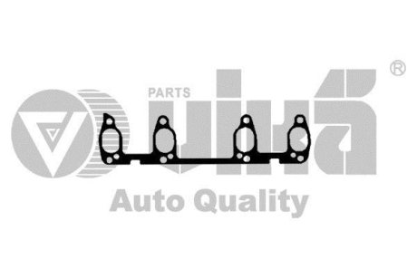 Seal. exhaust manifold Vika 12530157801