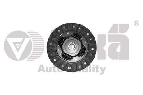 Диск сцепления Skoda Octavia (97-11)/VW Golf (97-06)/Seat Leon (00-06),Toledo (99-04) Vika 31410004401 (фото 1)