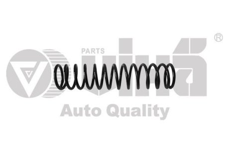 Coil spring. rear Vika 43500045401