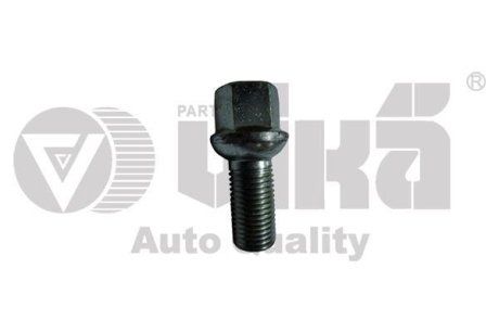 Wheel bolt. phosphor covered.black Vika 56010046001