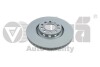 Диск тормозной передний Skoda Superb (02-08)/VW Passat (01-05)/Audi A4 (01-05),A6 (98-05) Vika 66150919701 (фото 1)