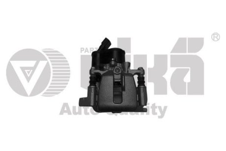 Brake caliper housing with servomotor.left Vika 66151566701