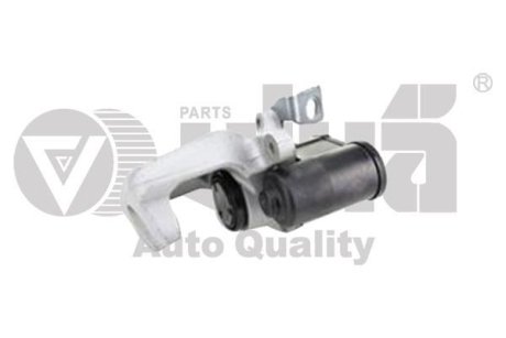 Brake caliper housing with servomotor.right Vika 66151566801