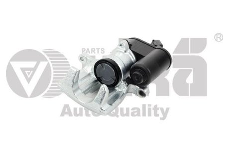 Brake caliper housing without servomotor.left Vika 66151566901