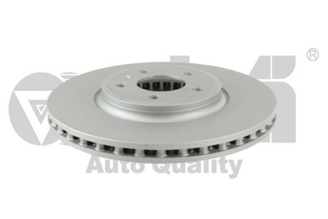 Диск тормозной передний Audi A4 (08-12),Q5 (09-12) Vika 66151718301