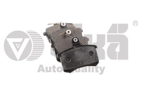 Колодки тормозные задние Audi A4 (94-01),A8 (04-02) Vika 66981101101