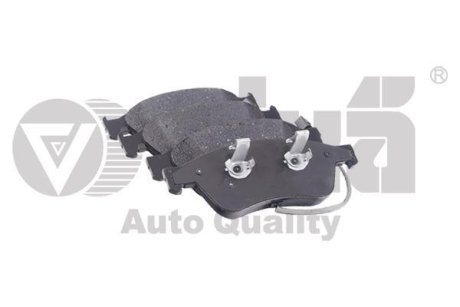 Колодки тормозные передние Audi A6 (05-11),A8 (04-10) Vika 66981107301