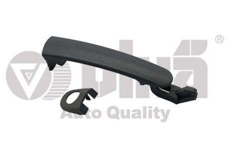 Door handle. front grey Vika 88370134601