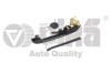 Door handle, outer, right. black Vika 88370135001 (фото 1)