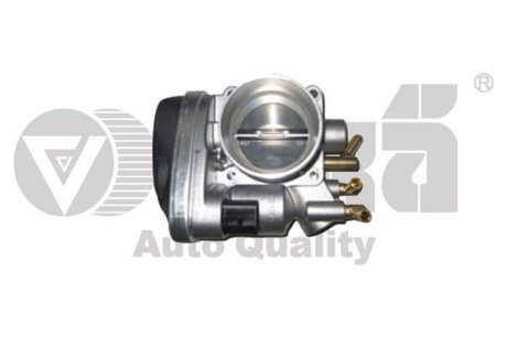 Заслонка дроссельная Skoda Octavia (04-08,09-)/VW Golf (06-),Jetta (06-10),Passat (06-11),Polo (04-06) Vika 91330662101