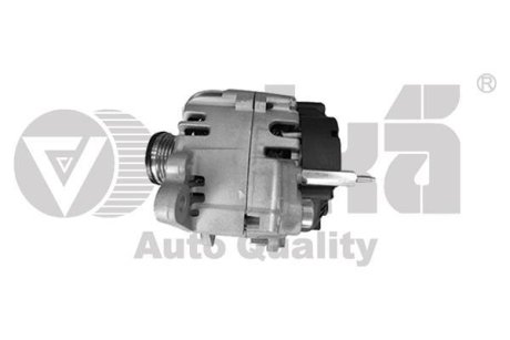 Генератор Valeo Skoda Fabia (11-),Octavia (09-), Superb (08-)/VW Golf (04-), Jetta (06-), Passat (06-), Tiguan (08-) Vika 99030786401