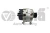 Генератор Valeo Skoda Octavia (04-13)/VW Golf (04-13), Jetta (06-10), Passat (06-11), T5 /Audi A3 (04-13)/Seat Leon (06-13) Vika 99031767001 (фото 1)