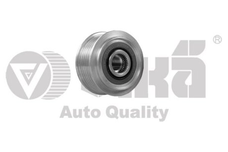 Шкив генератора (обгонная муфта) Audi A4 (08-15),Q5 (09-12) Vika 99031771301