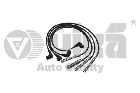 Провод высоковольтный (комплект) VW Caddy (96-03),Polo (00-02)/Seat Ibiza (99-02) Vika 99050691301