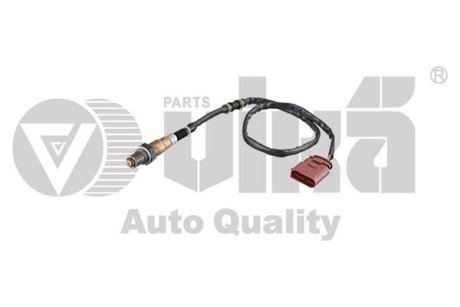 Датчик кислорода (лямбда-зонд) 4 проводной Skoda Octavia (01-)/VW Bora (02-05),Golf (02-06) Vika 99060089001