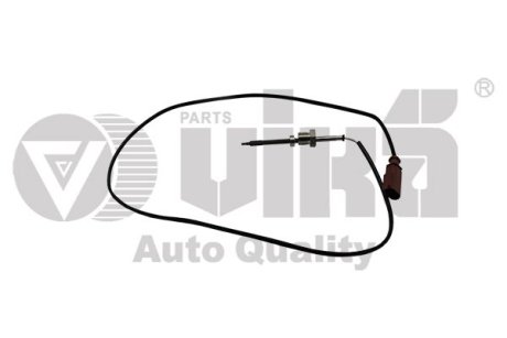 Датчик температуры Skoda Octavia (13-18), Superb (15-)/VW Golf (13-17), Passat (15-)/Seat Leon (13-17) Vika 99061803601 (фото 1)