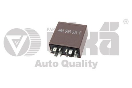 Control unit for wiper/washing automatic intervals Vika 99550110201