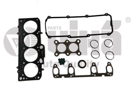 Комплект прокладок двигателя верхний Skoda Octavia/ Audi A3, A4/VW Golf IV 1.6 (94-06) Vika K10979001