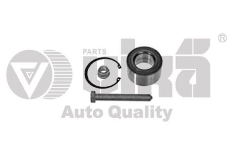 Wheel bearing with assembly parts.rear Vika K51209601