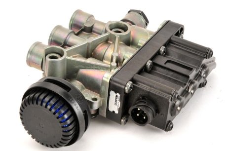 Блок направляющего распределителя, пневматическая подвеска Wabco 472 880 001 0