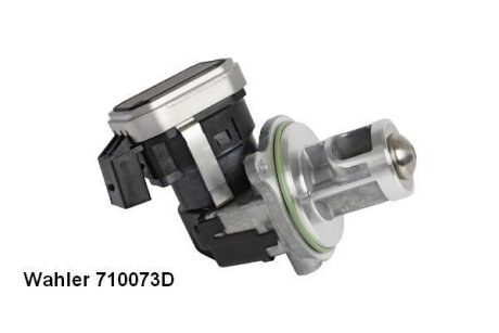 Клапан возврата ОГ WAHLER 710073D