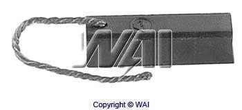 Щітки генератора WAI 38-8306