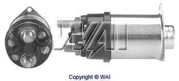 Втягуюче реле стартера WAI 66-115