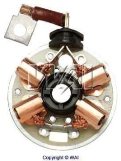 Щіткотримач стартера WAI 69-9145
