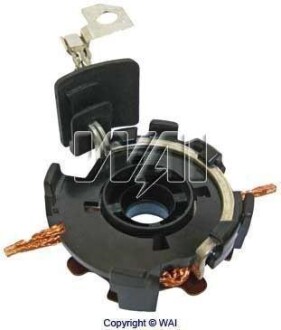 Щіткотримач стартера WAI 69-9403