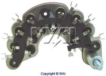 Выпрямитель, генератор WAI DER1650HD