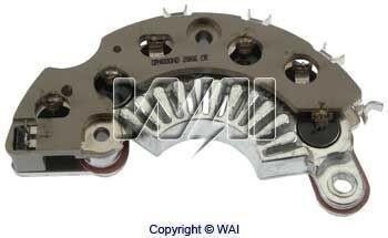 Выпрямитель, генератор WAI DR4000HD