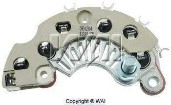 Автозапчасть WAI DR4204