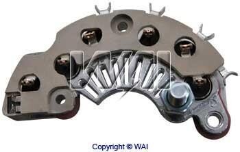 Выпрямитель, генератор WAI DR4204HD