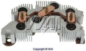 Автозапчасть WAI DR5177PF