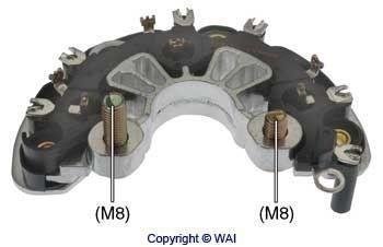 Діодний міст WAI IBR211