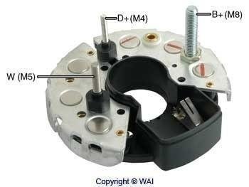 Діодний міст WAI IBR315