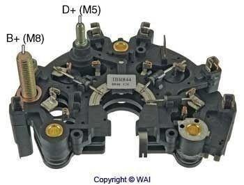 Діодний міст WAI IBR844